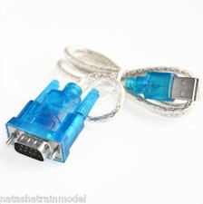 ADATTATORE USB SERIALE RS232