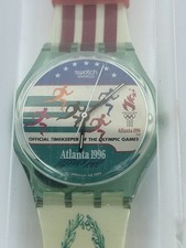 Swatch Atlanta Laurels 1996
