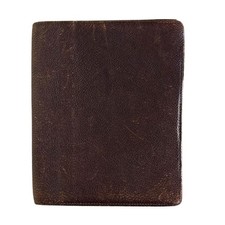 Organizzatore pelle Montblanc