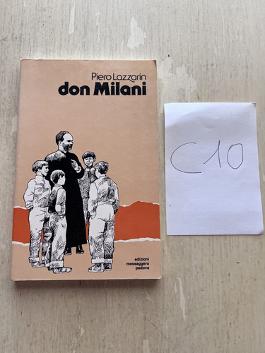 Don milani piero - lazzarin,