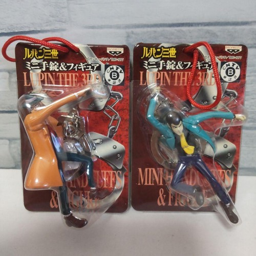 Lotto figurine lupin terza - lotto,