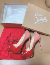 Christian Louboutin degradato