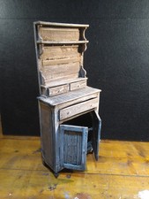 Credenza con piattaia - ,, san
