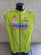 GILET JACKET SMANICATO  MAGLIA