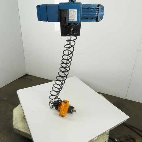 Demag dcms pro 125 - demag, dcms-pro