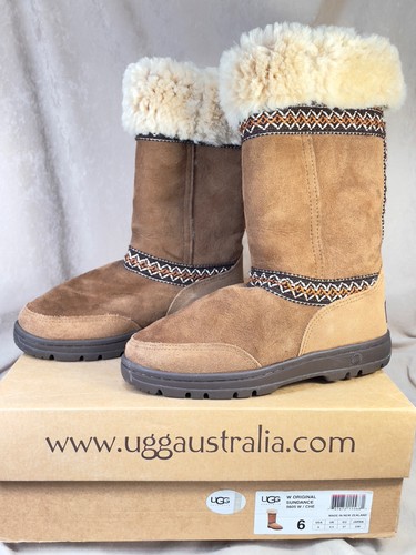 Stivali ugg australia sundance - stivali,