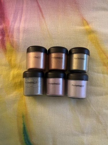 Rare mac pigments - rare,