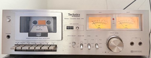 Cassettiera stereo vintage