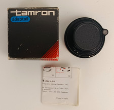 TAMRON ADAPTALL FOR FUJICA -