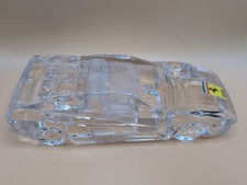 Fermacarte auto vetro cristallo piombo Ferrari Testarossa vintage etichette Toscana