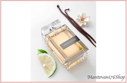 Yodeyma uomo wow - wow, eau