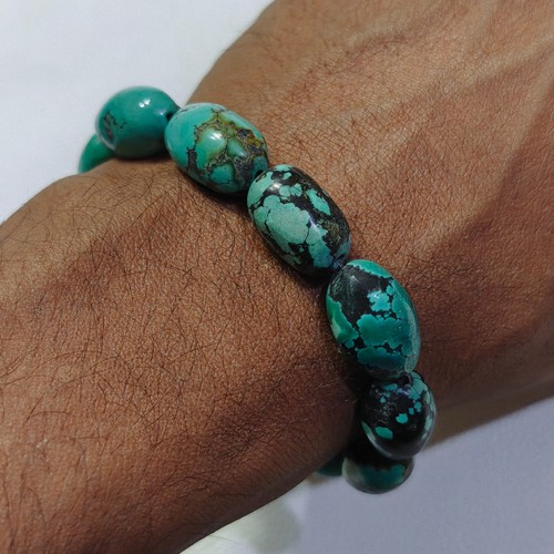 Bracciale turchese turchese