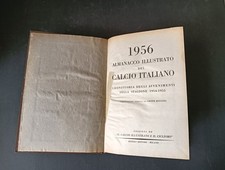 ALMANACCO ILLUSTRATO DEL CALCIO 1966 Rizzoli Ed