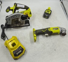 Lotto Di 4 Ryobi Cordless