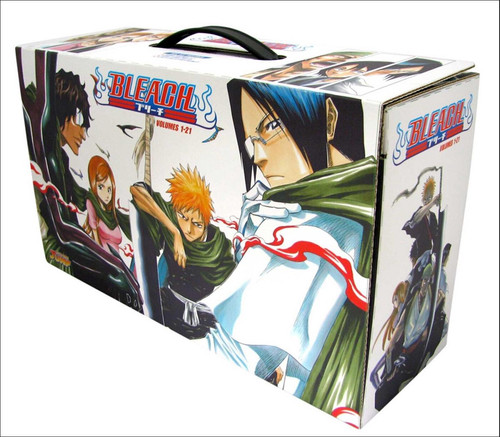 Bleach box set - 1, |