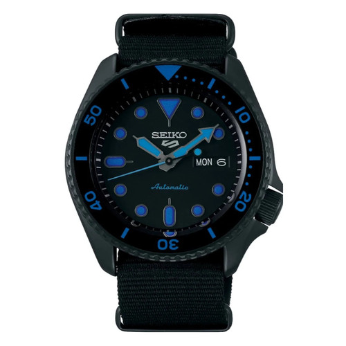 Reloj seiko sport blue - reloj,