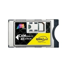 Digiquest Cam Tivùsat 4K