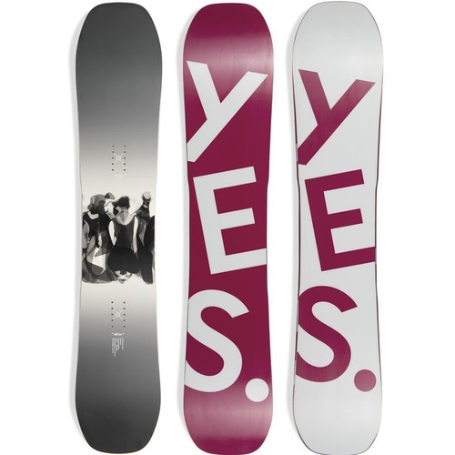 Snowboard uomo all - snowboard, all-in