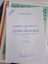 ELEMENTI FONDAMENTALI DI