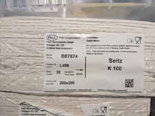 Pall filter systems fogli - pall,