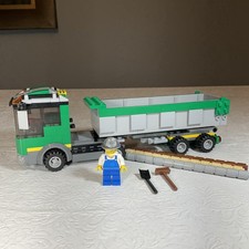 LEGO City 4204 Camion con
