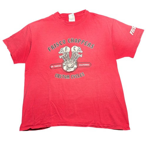 Shirt vintage frisco - t-shirt,