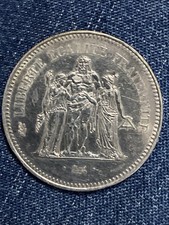 Francia 1977 50 Franchi