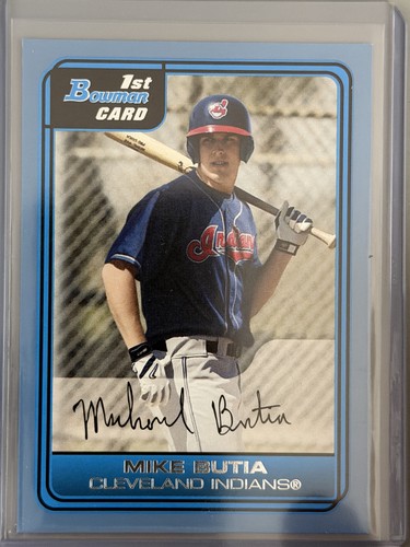 2006 bowman prospects - prospects, mike
