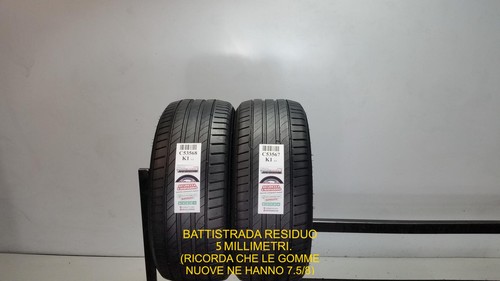 Gomme usate 225 - gomme,