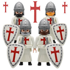 Playmobil castello cavalieri