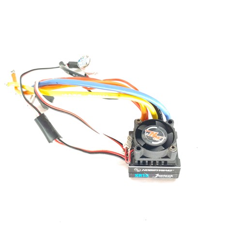 Hobbywing xerun xr10 - xerun,