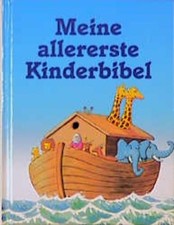 La mia primissima Bibbia per