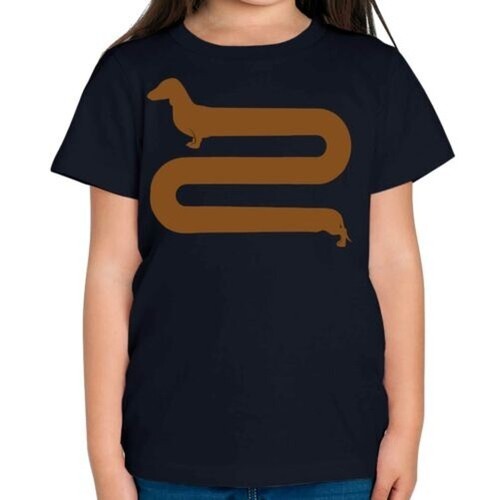 Bassotto bambini shirt - bassotto, t-shirt