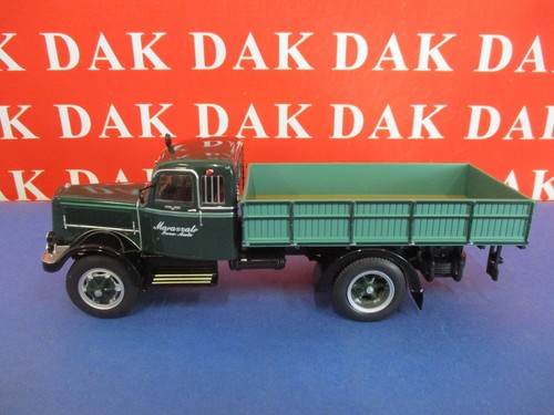 Die cast modellino camion - die, 1/43