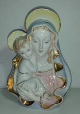 ANTICA STATUA  IN PORCELLANA