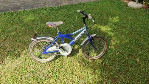 Bici usata bambino - bici,