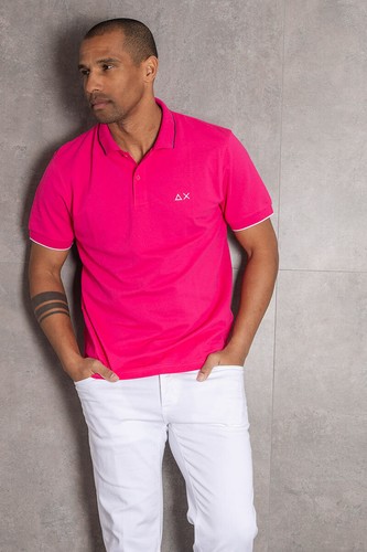 Sun68 polo uomo man - man, a32110