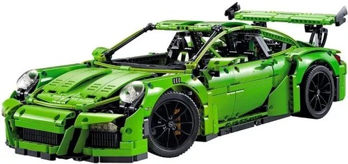 Moc technic porsche 911 - technic:,