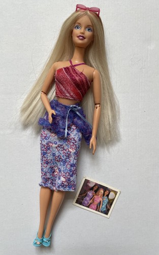 Barbie foto moda