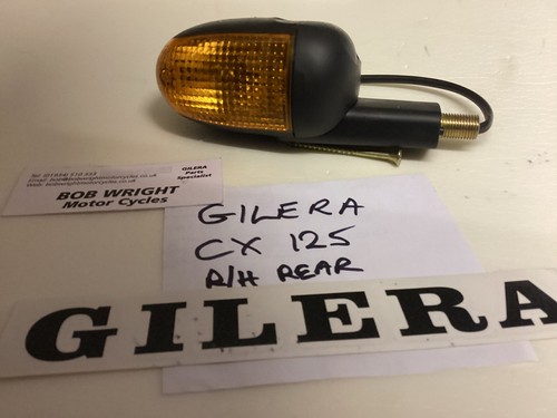 Gilera lampeggiatore - gilera, cx.
