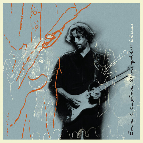 Nights blues by - nights:, clapton
