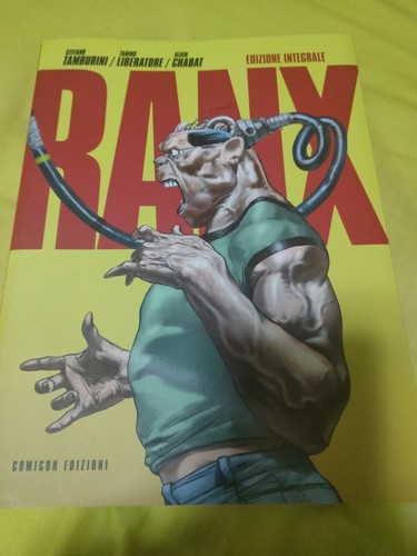Ranx ediz integrale - ranx.,