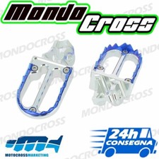 Pedane poggiapiedi MXM