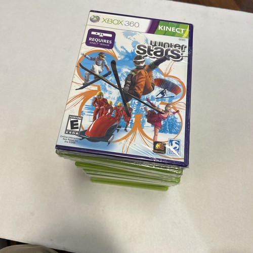 Giochi box 360 - x-box, winter