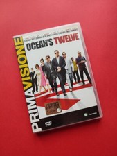 Film DVD ocean's twelve-