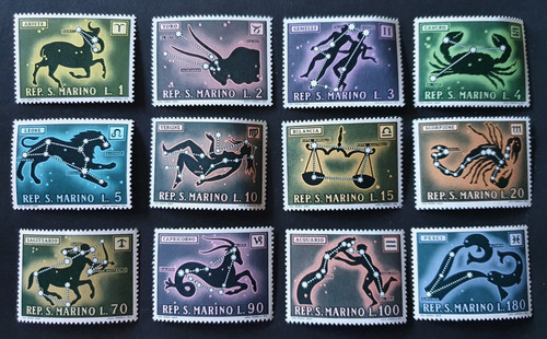 1970 san marino - marino, italia