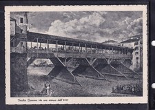 Cartolina Vecchia Bassano EB943