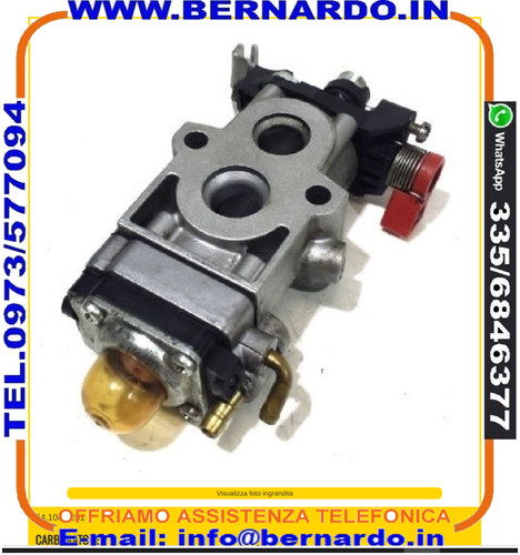 Carburatore kawasaki tj45 - carburatore,