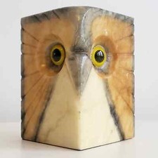 Fermacarte Vintage 1970 Gufo