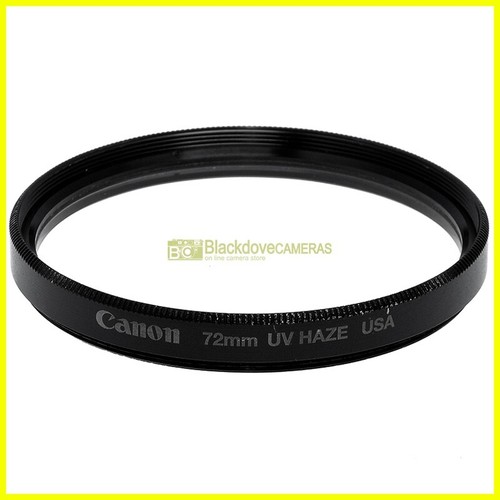 72mm filtro haze canon - filtro, uv